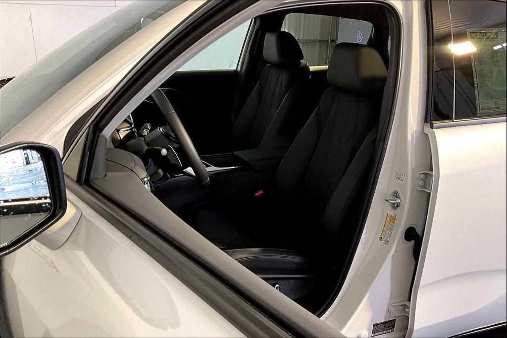 new 2025 Acura ADX car, priced at $41,950