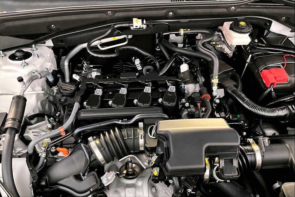 new 2025 Acura ADX car, priced at $41,950