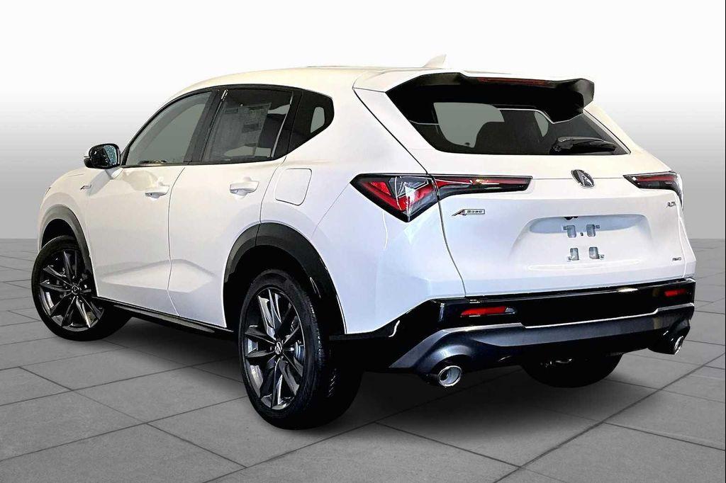 new 2025 Acura ADX car, priced at $41,950