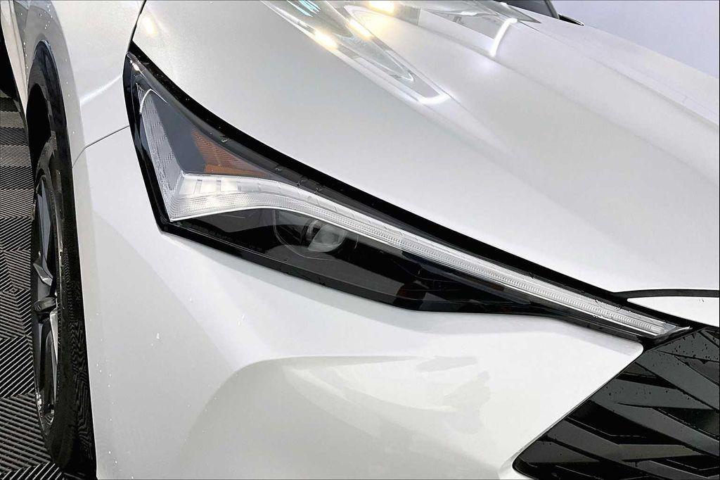 new 2025 Acura ADX car, priced at $41,950