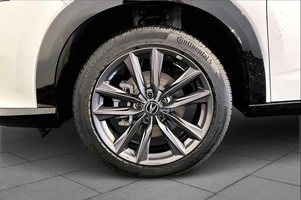 new 2025 Acura ADX car, priced at $41,950