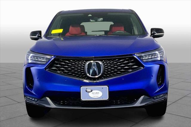 used 2023 Acura RDX car, priced at $39,087