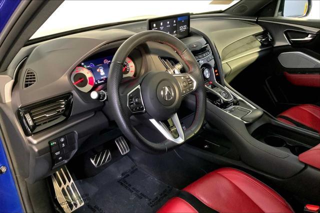 used 2023 Acura RDX car, priced at $39,087