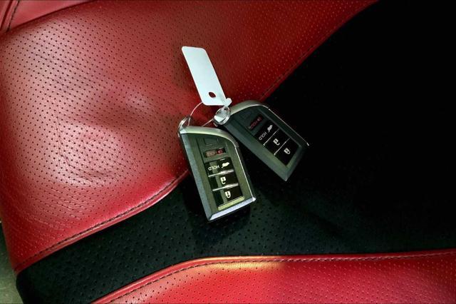 used 2023 Acura RDX car, priced at $39,087