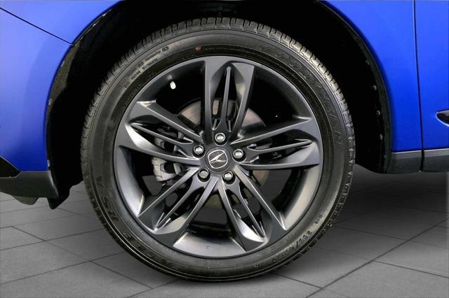 used 2023 Acura RDX car, priced at $39,087
