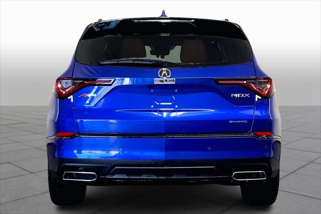 new 2025 Acura MDX car, priced at $69,950