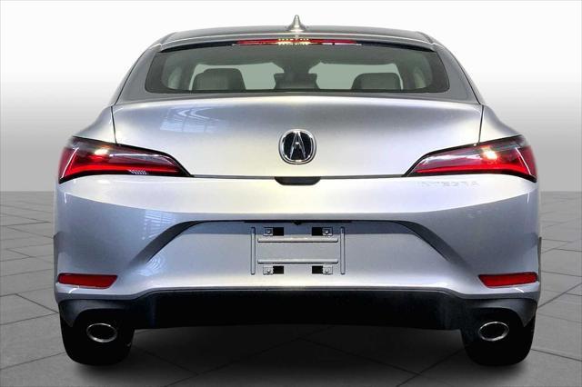 new 2025 Acura Integra car, priced at $34,195