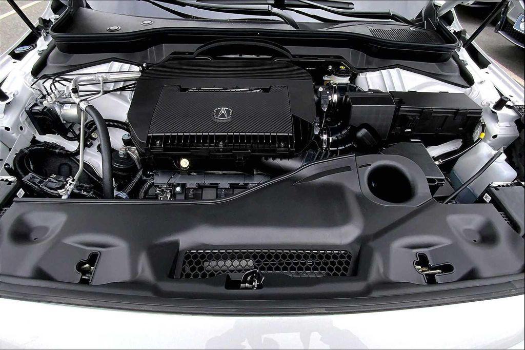 new 2026 Acura MDX car, priced at $70,850