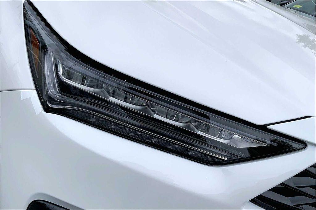 new 2026 Acura MDX car, priced at $70,850