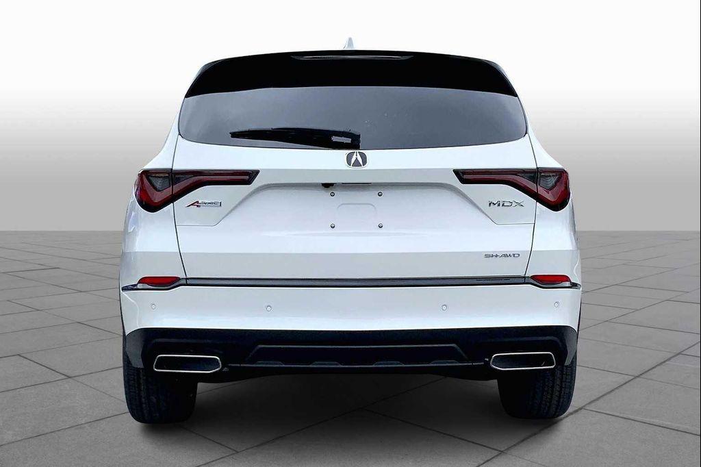 new 2026 Acura MDX car, priced at $70,850