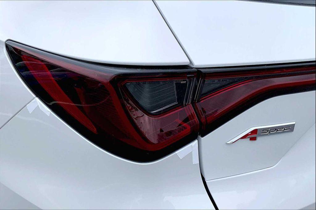 new 2026 Acura MDX car, priced at $70,850