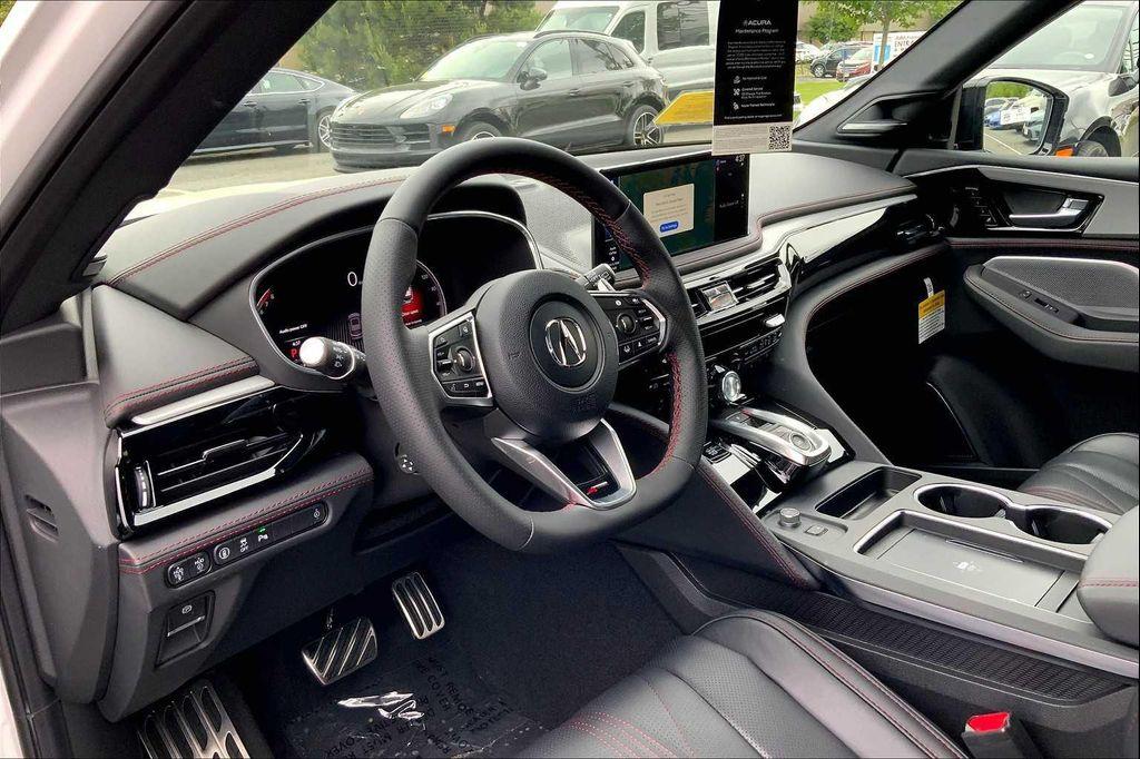 new 2026 Acura MDX car, priced at $70,850