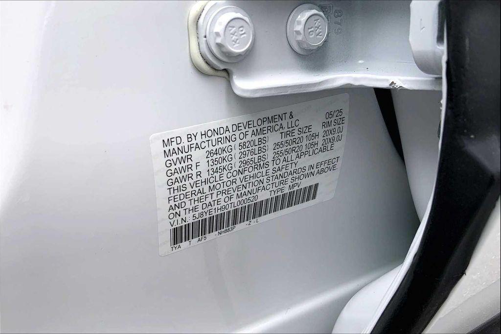 new 2026 Acura MDX car, priced at $70,850