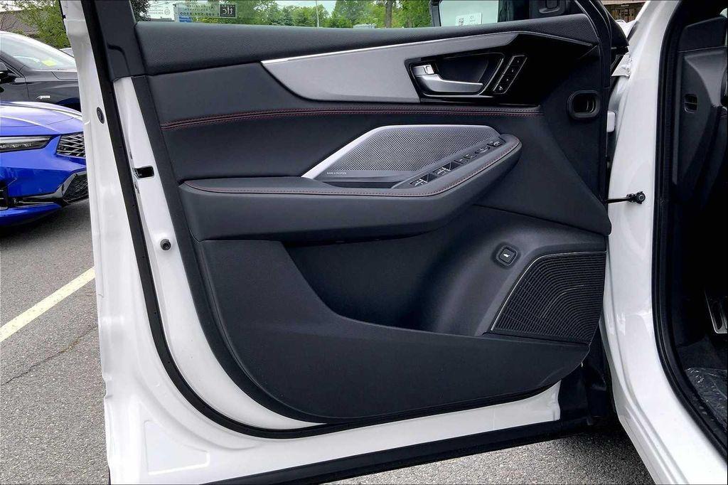 new 2026 Acura MDX car, priced at $70,850