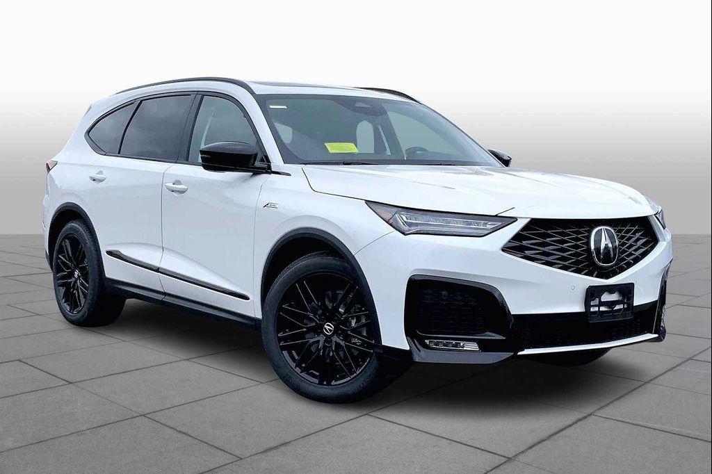 new 2026 Acura MDX car, priced at $70,850