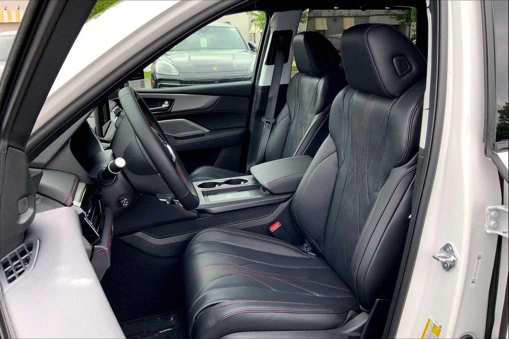 new 2026 Acura MDX car, priced at $70,850