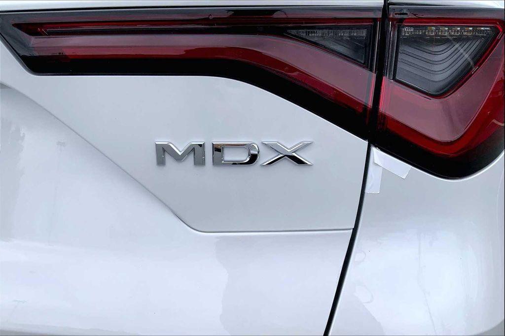 new 2026 Acura MDX car, priced at $70,850