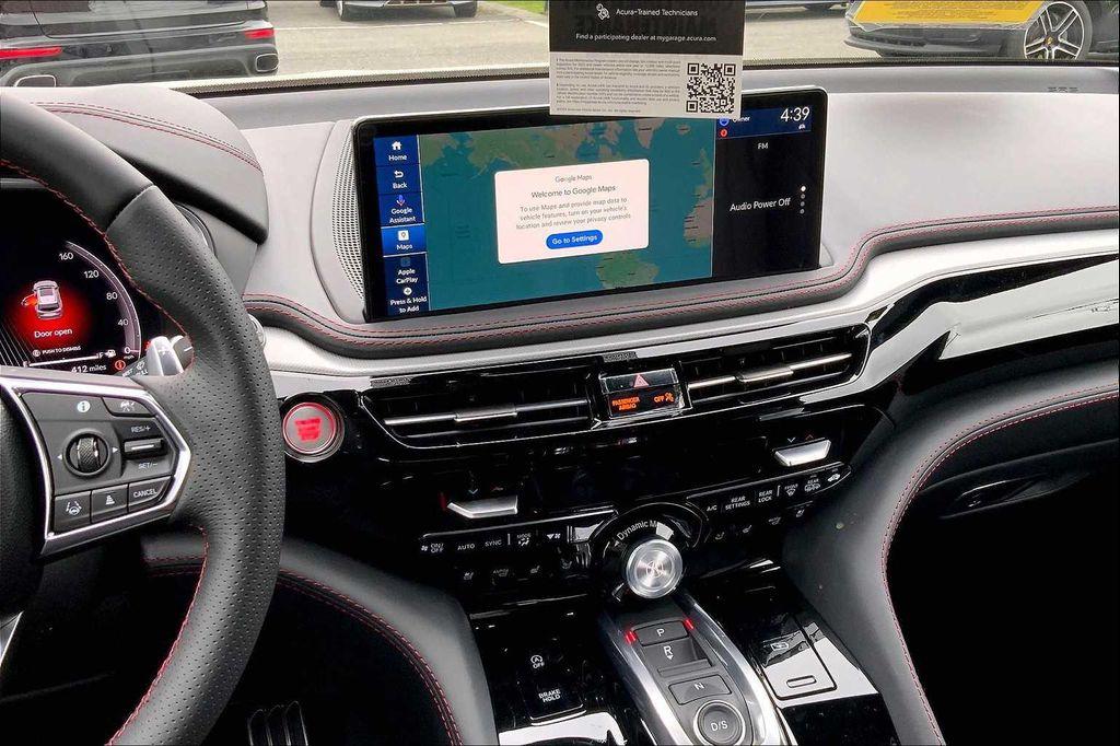 new 2026 Acura MDX car, priced at $70,850