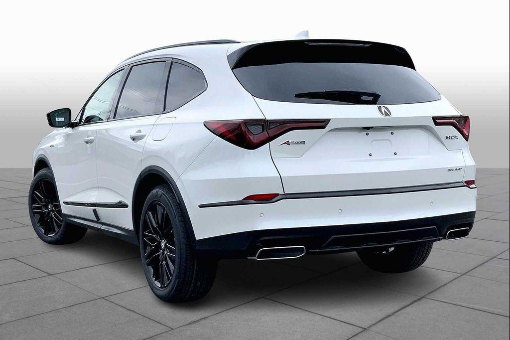 new 2026 Acura MDX car, priced at $70,850