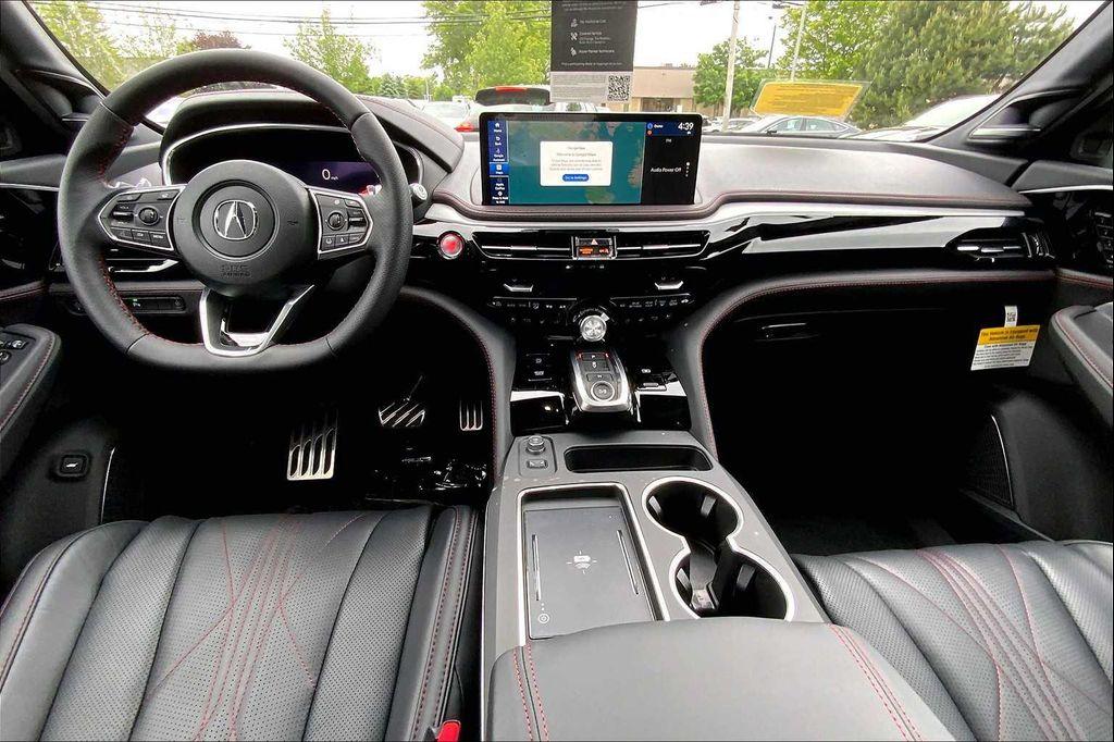 new 2026 Acura MDX car, priced at $70,850