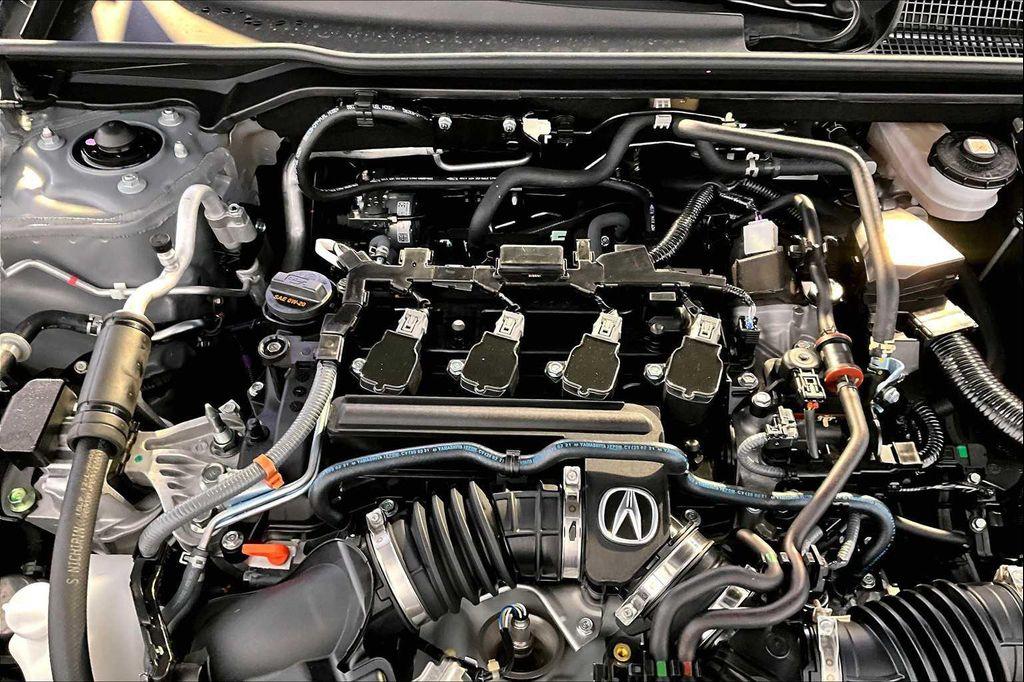 new 2026 Acura Integra car, priced at $40,995