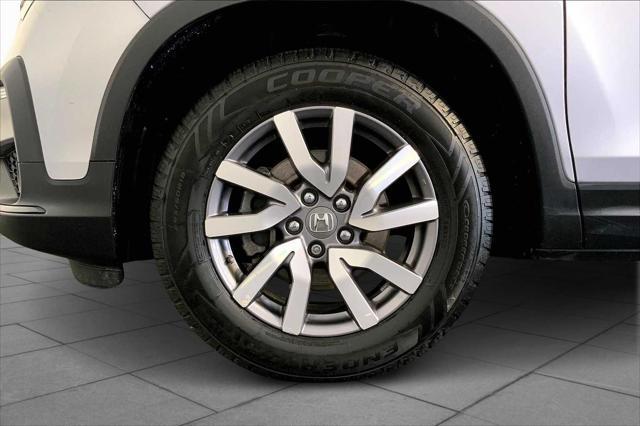 used 2019 Honda Pilot car, priced at $24,786