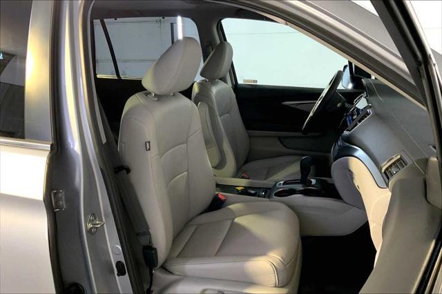 used 2019 Honda Pilot car, priced at $24,786