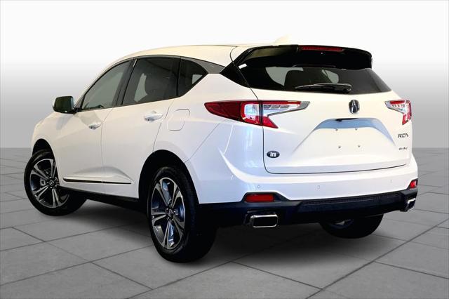 used 2024 Acura RDX car, priced at $44,487