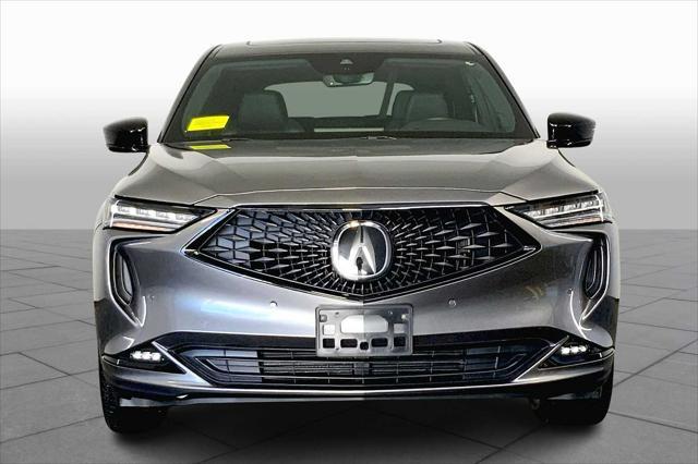 used 2023 Acura MDX car, priced at $43,900