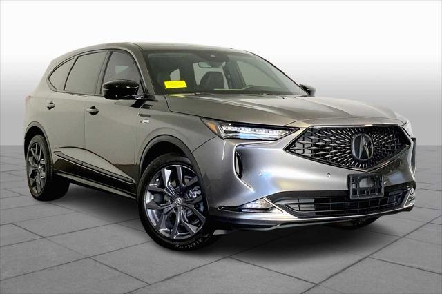 used 2023 Acura MDX car, priced at $43,900