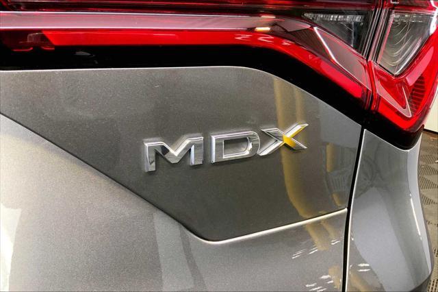 used 2023 Acura MDX car, priced at $43,900