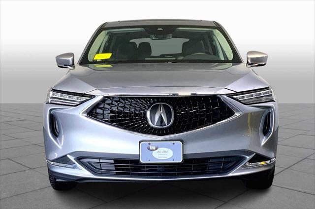 used 2023 Acura MDX car, priced at $40,987