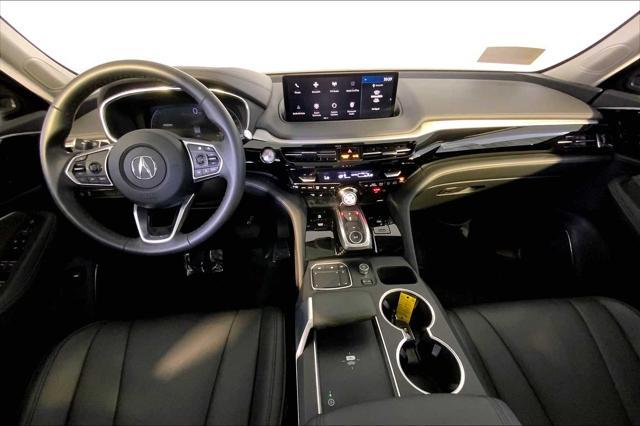 used 2023 Acura MDX car, priced at $40,987