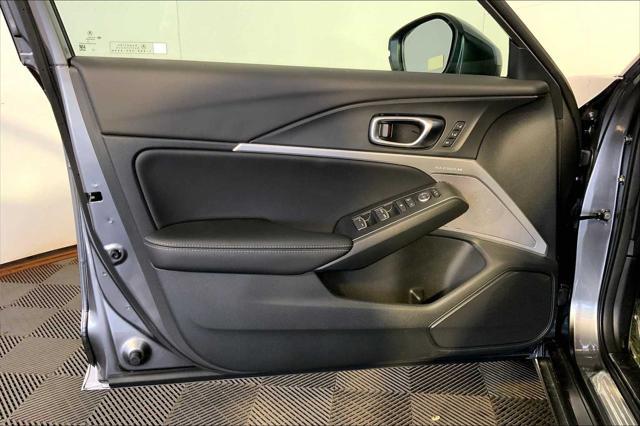 new 2025 Acura Integra car, priced at $39,795