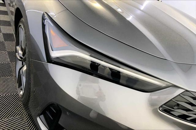 new 2025 Acura Integra car, priced at $39,795