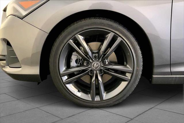 new 2025 Acura Integra car, priced at $39,795