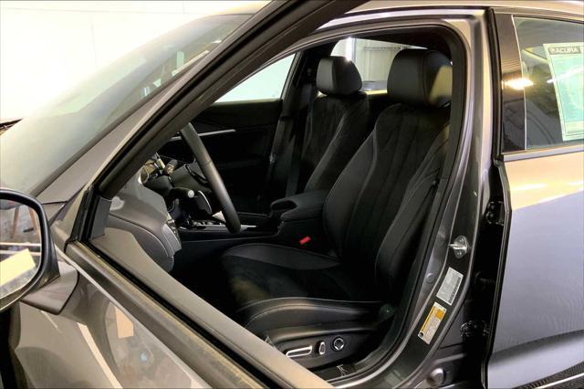 new 2025 Acura Integra car, priced at $39,795