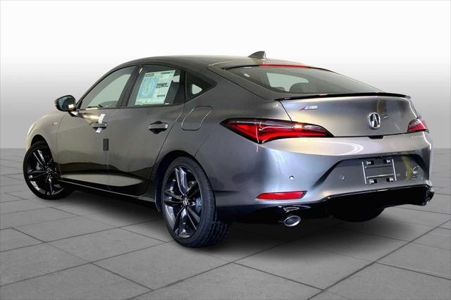 new 2025 Acura Integra car, priced at $39,795