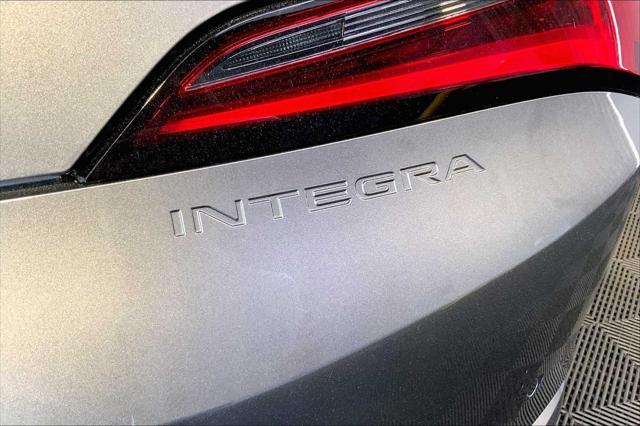 new 2025 Acura Integra car, priced at $39,795