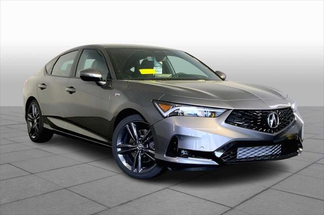 new 2025 Acura Integra car, priced at $39,795