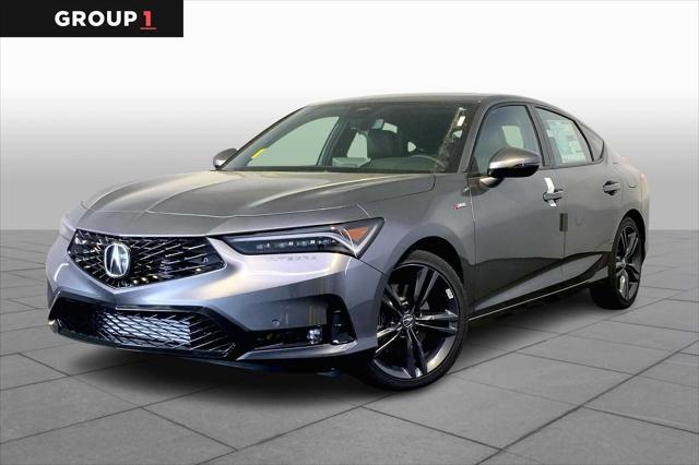 new 2025 Acura Integra car, priced at $39,795