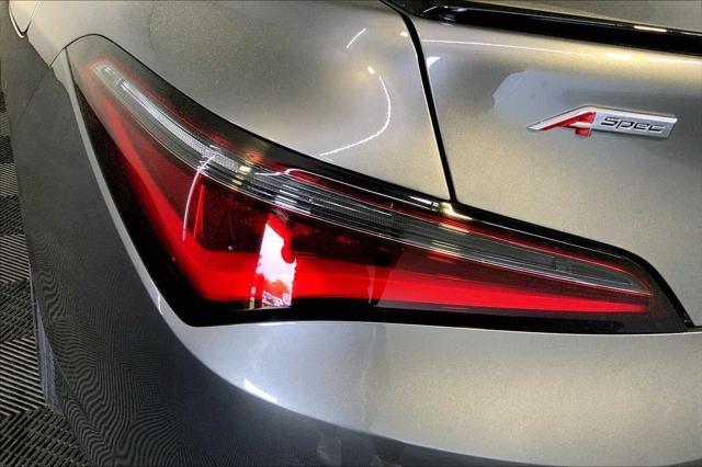 new 2025 Acura Integra car, priced at $39,795