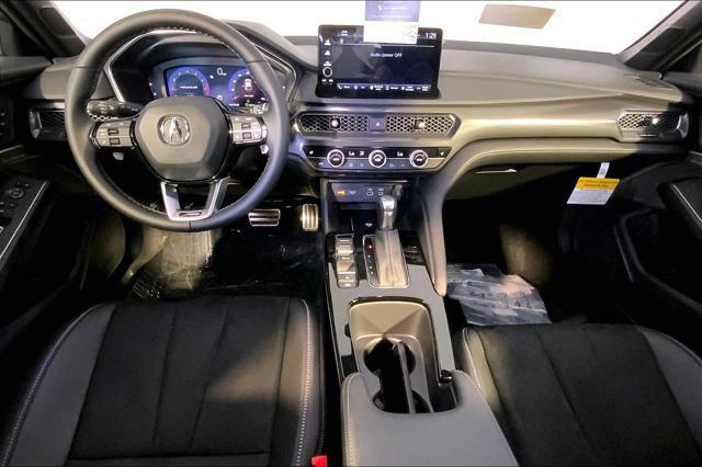 new 2025 Acura Integra car, priced at $39,795