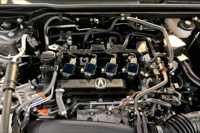 new 2025 Acura Integra car, priced at $39,795