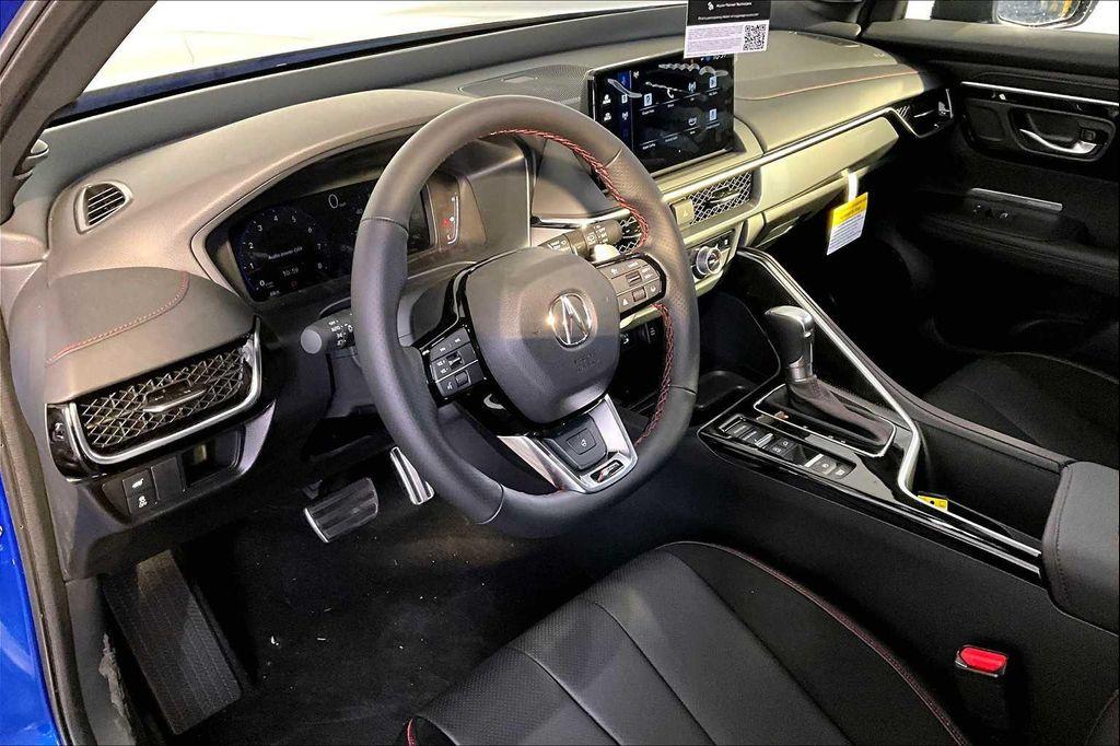 new 2025 Acura ADX car, priced at $45,350