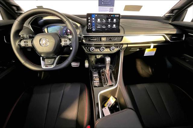 new 2025 Acura ADX car, priced at $45,350