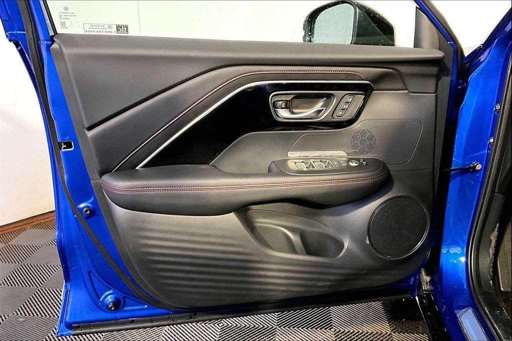 new 2025 Acura ADX car, priced at $45,350