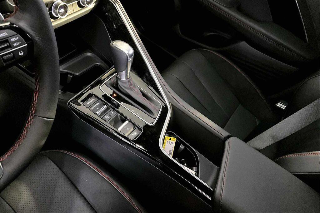 new 2025 Acura ADX car, priced at $45,350