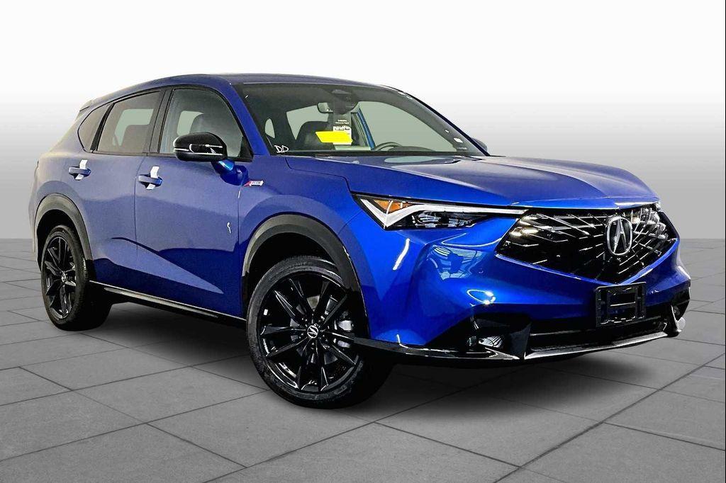 new 2025 Acura ADX car, priced at $45,350