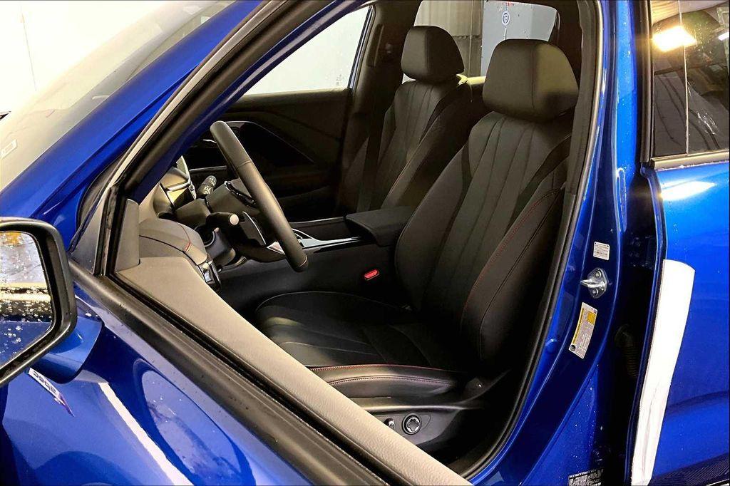 new 2025 Acura ADX car, priced at $45,350